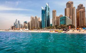 hilton dubai jumeirah hotel 5*