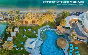 le meridien abu dhabi hotel 5*