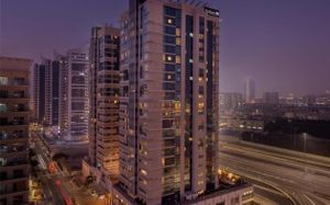 radisson blu hotel, dubai barsha heights (ex. media rotana) 5*