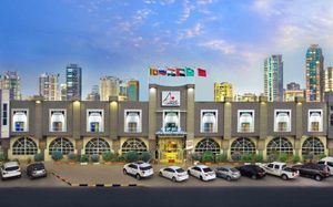 al seef hotel (ex. al seef beach hotel) 3*