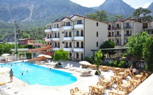 akasia resort hotel 3*