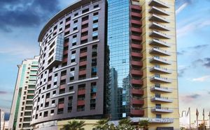grand belle vue hotel apartment 4*