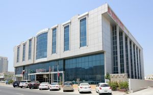 al bustan hotel 4*