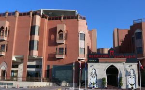 red castle hotel 4*
