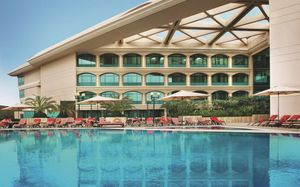 movenpick grand al bustan hotel (ex. roda al bustan dubai) 5*