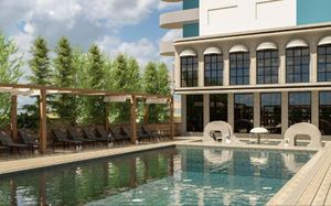 club big blue suite hotel 3*