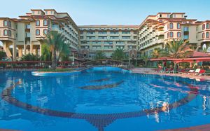 nova park hotel side 5*