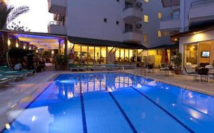 remi hotel 4*