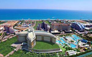 royal seginus hotel 5*