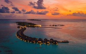 cocoon maldives 5*