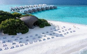 dhigali maldives 5*