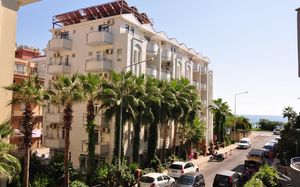 belle ocean apart hotel 3*
