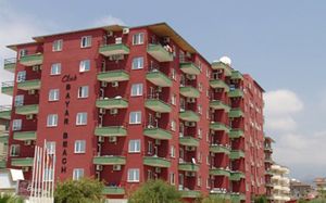 club bayar beach hotel 3+ *