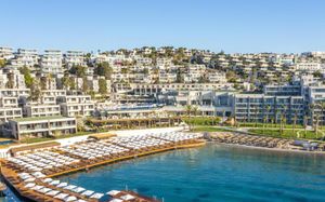 mirada exclusive bodrum (ex. isis hotel goddess of bodrum) 5*