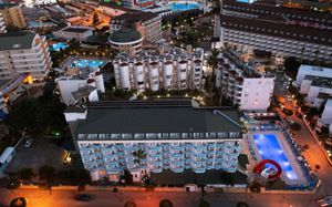 mysea hotel incekum 3*