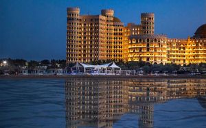 al hamra residence 4*