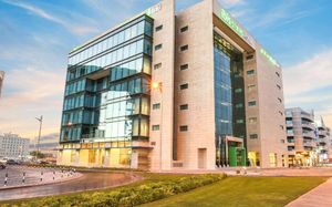 ibis styles hotel jumeira dubai 3*