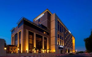 le meridien dubai hotel & conference centre 5*