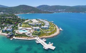 susona bodrum, lxr hotels & resorts (ex. nikki beach resort bodrum) 5*