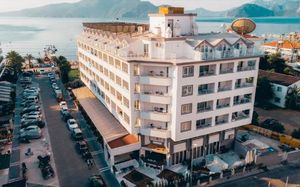 mert seaside hotel