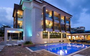supreme hotel3*