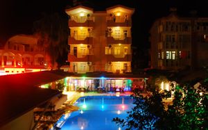 orient apart hotel (ex. cactus apart)