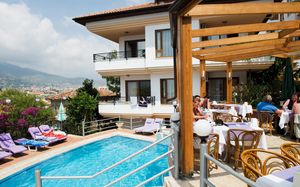 villa sonata hotel 3*