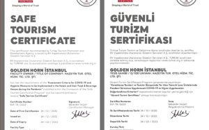 golden horn istanbul 3*