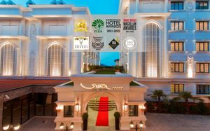 sura hagia sophia hotel 5*