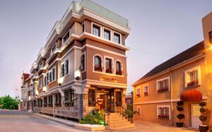 almina hotel 4*