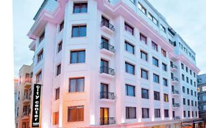 city center istanbul taksim hotel 4*