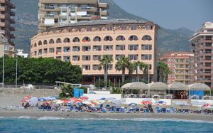 doris aytur hotel 3*
