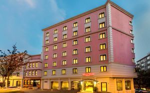 grand yavuz hotel 4*