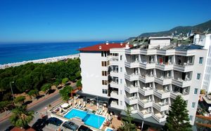 hatipoglu beach hotel 3*