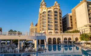 jadore deluxe hotel and spa 5*