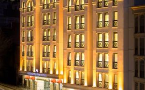 metropolitan taksim 4*