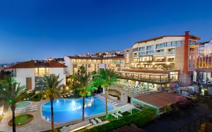 piril hotel thermal & beauty spa 5*
