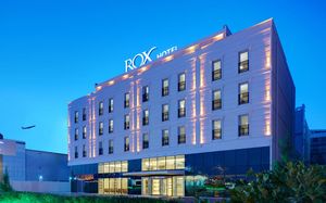 rox hotel istanbul 4*