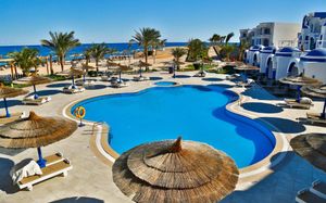 coral sun beach safaga 4 *