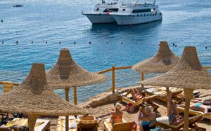 sharm resort (ex. crowne plaza resort) 4*