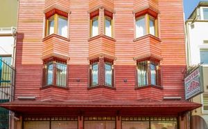 hotel saba 3*