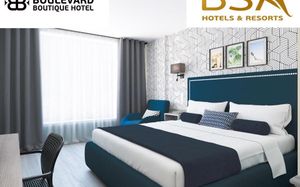 boulevard boutique hotel 2 *