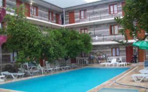 ipsos hotel 3*