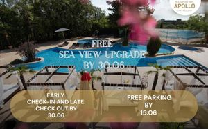 apollo golden sands (ex. doubletree by hilton varna golden sands) 4*