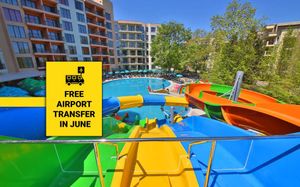 prestige hotel & aqua park (ex.golden yavor) 4*