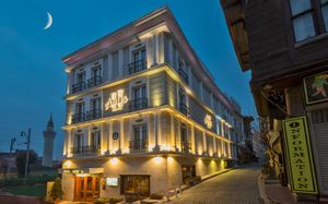 antis hotel 4*