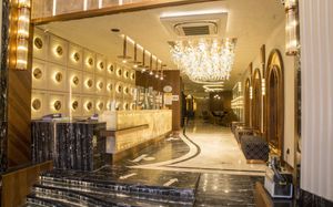 beyaz saray hotel