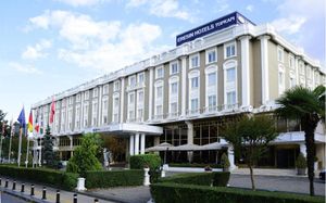 eresin topkapi 5*