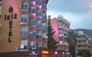 kleopatra ikiz hotel.