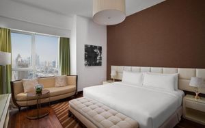 fraser suites dubai